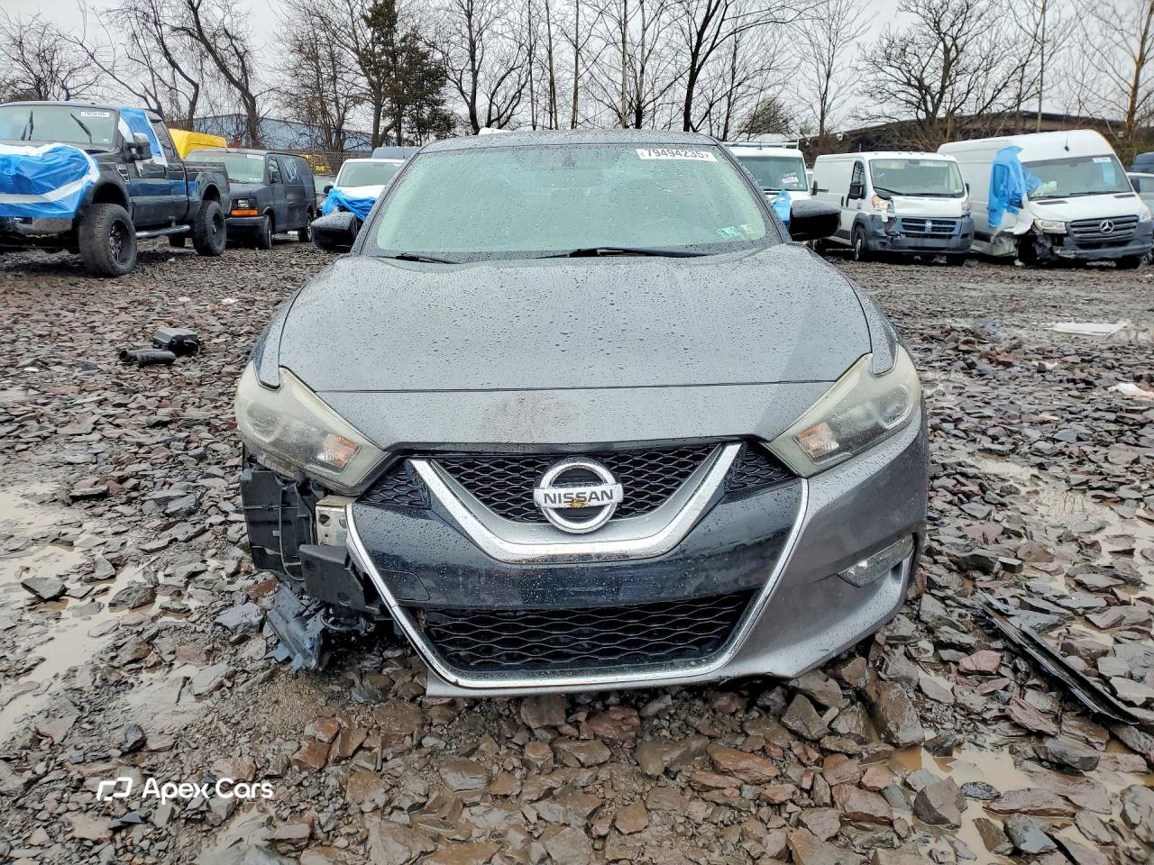 Nissan Maxima 2017
