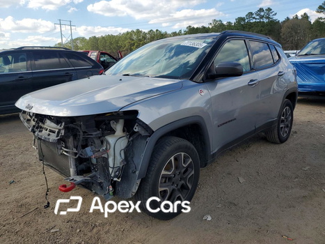 Jeep Compass 2020 - Zdjęcie 1 z 14