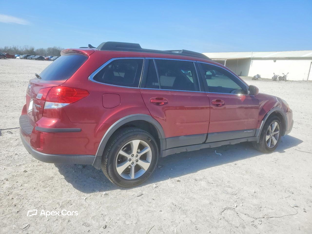 Subaru Outback 2014