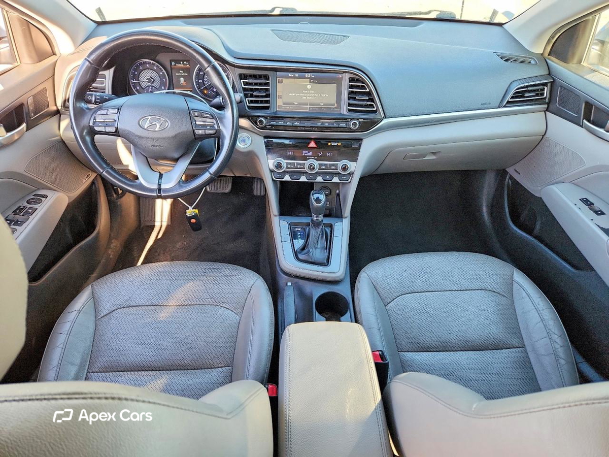 Hyundai Elantra 2020