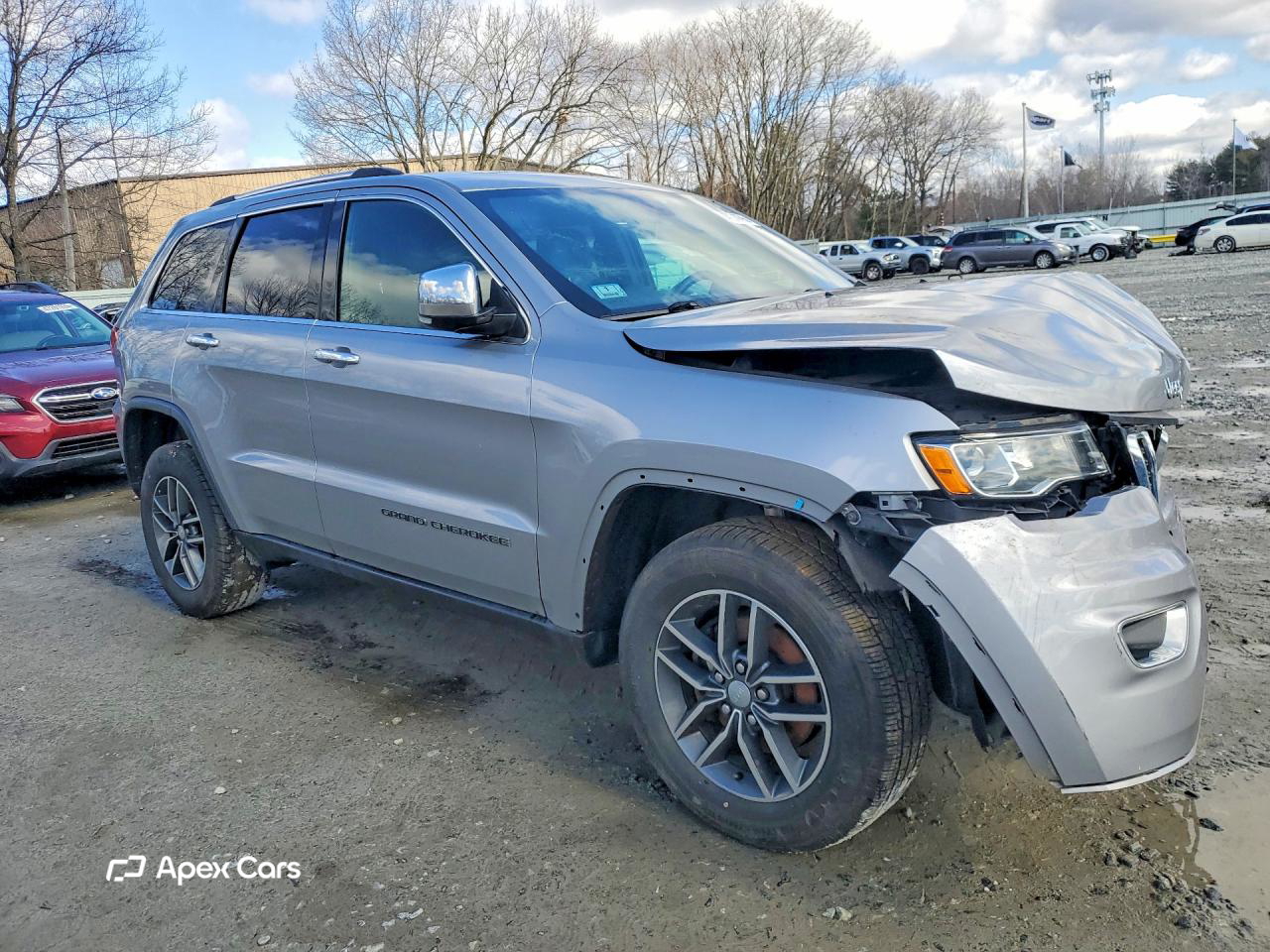 Jeep Cherokee 2017