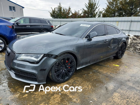 Audi A7 2012 - Image 1 of 12