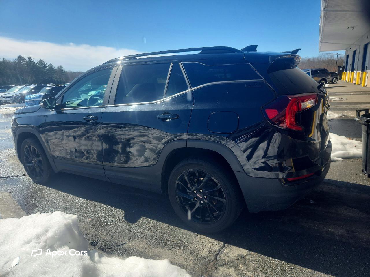 GMC Terrain 2024