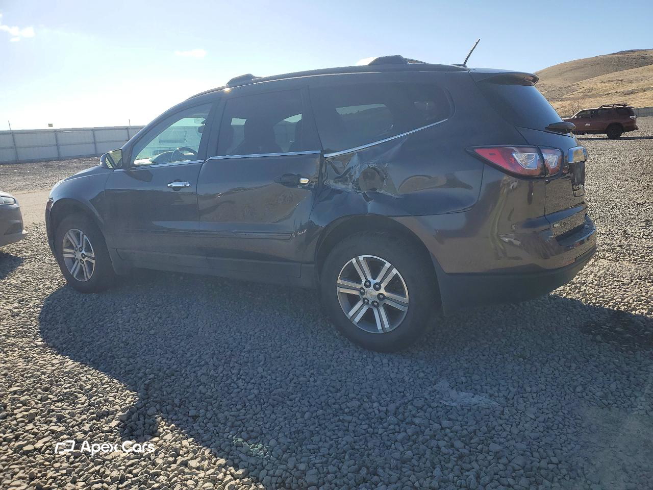 Chevrolet Traverse 2016