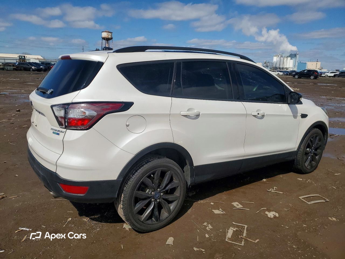 Ford Escape 2017