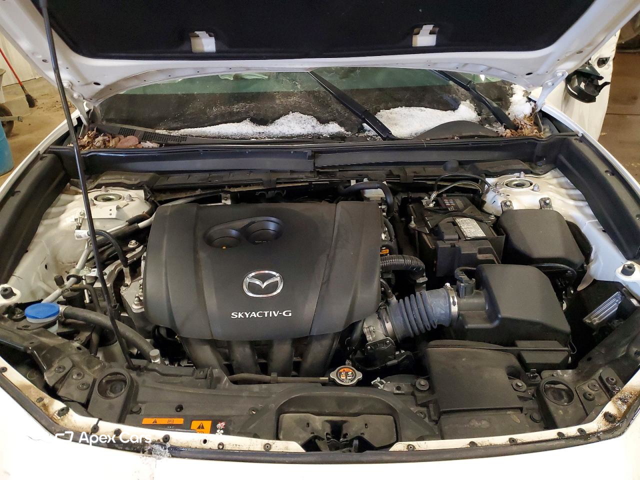Mazda CX-30 2021