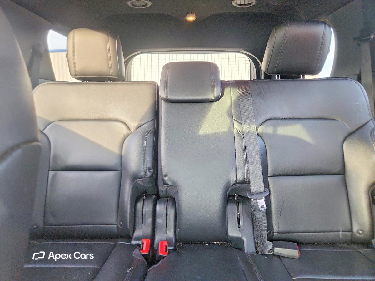 Ford Explorer 2018