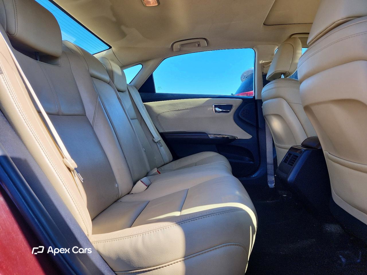 Toyota Avalon 2014