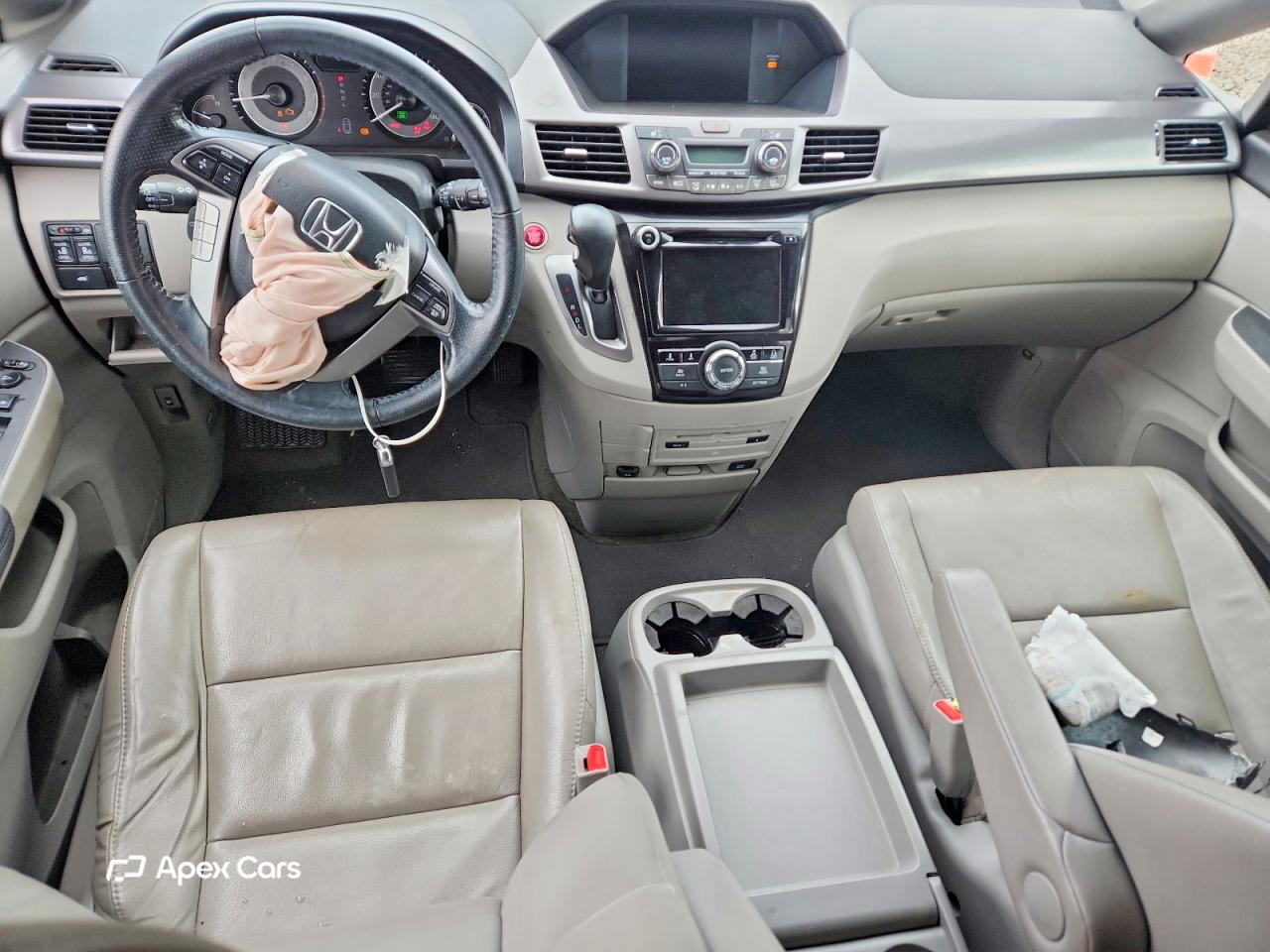 Honda Odyssey 2014