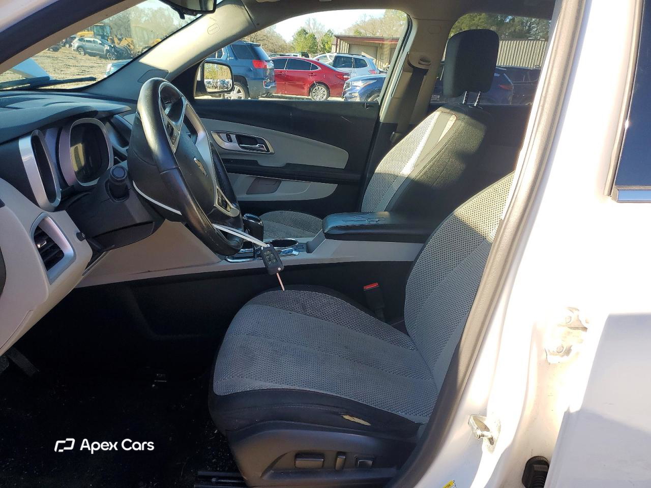 Chevrolet Equinox 2017