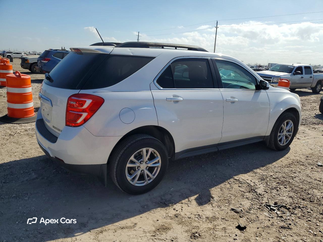Chevrolet Equinox 2016