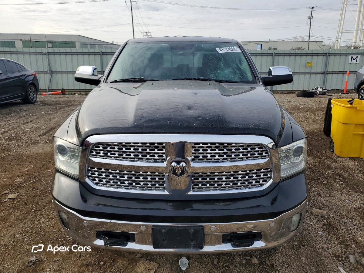RAM 1500 2014