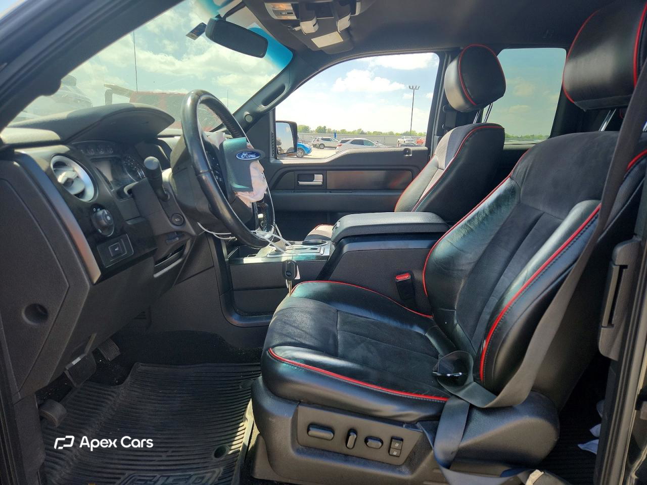 Ford F-150 2013