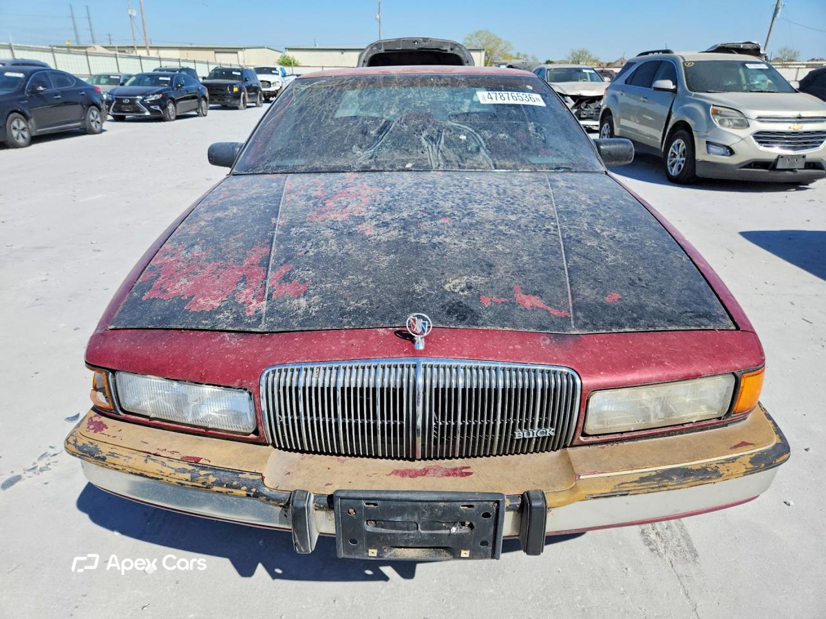 Buick Regal 1989