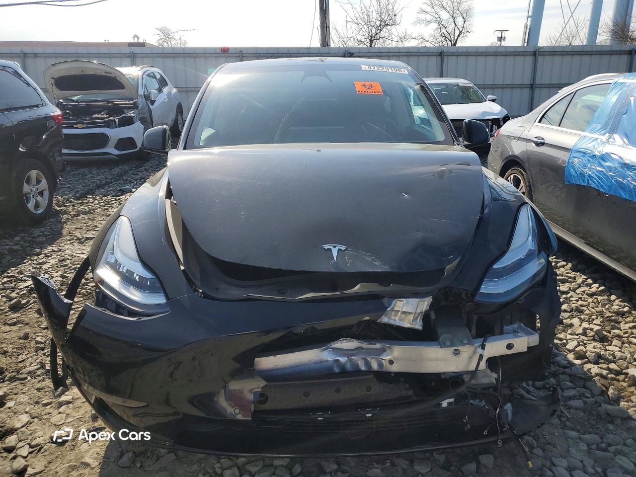 Tesla Model Y 2022