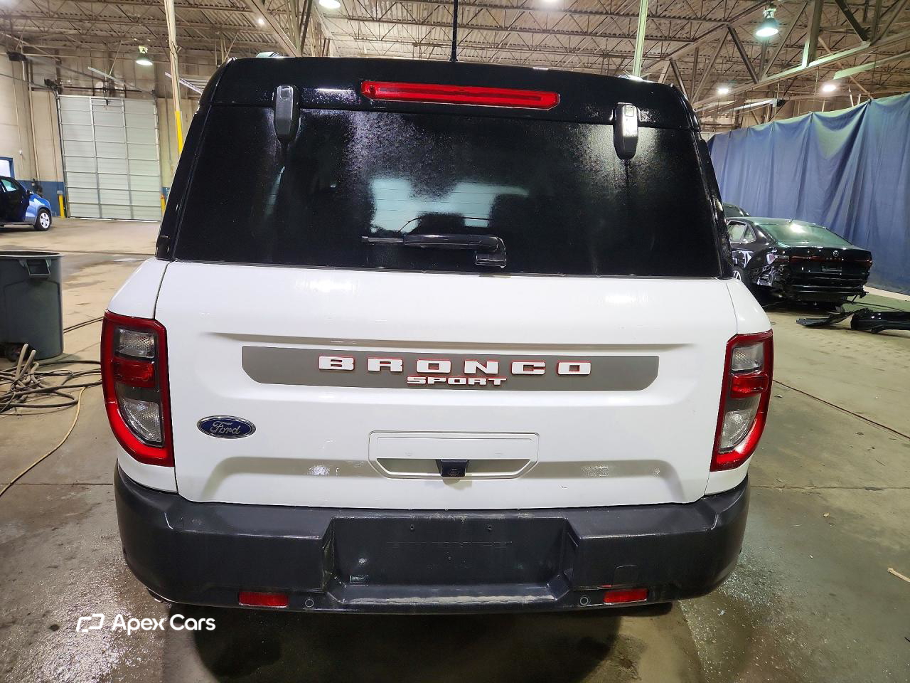 Ford Bronco 2024