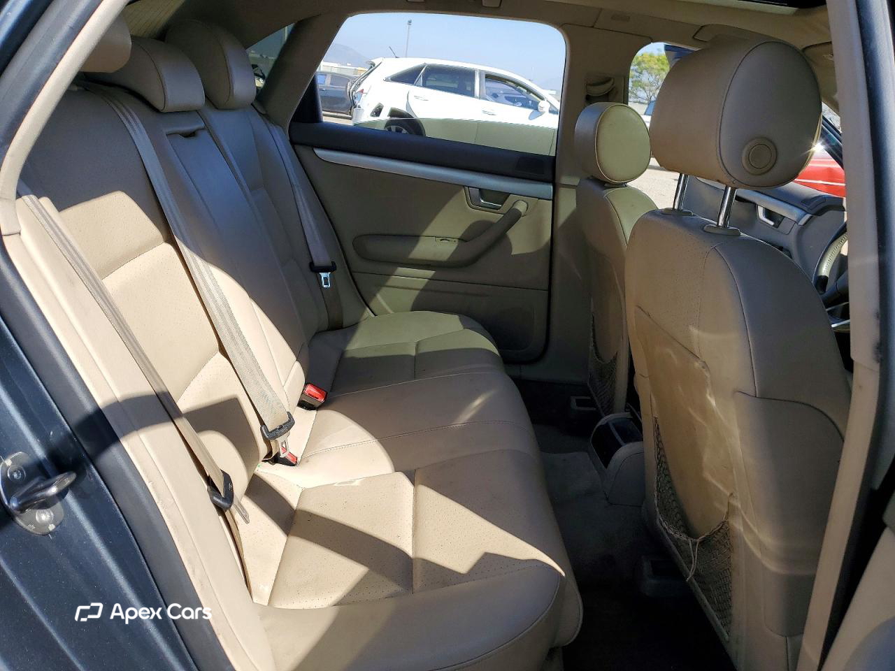 Audi A4 2002