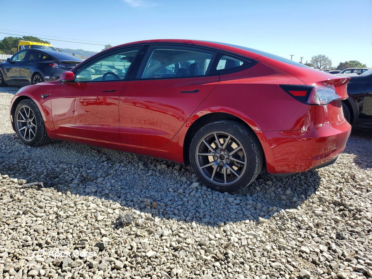 Tesla Model 3 2018