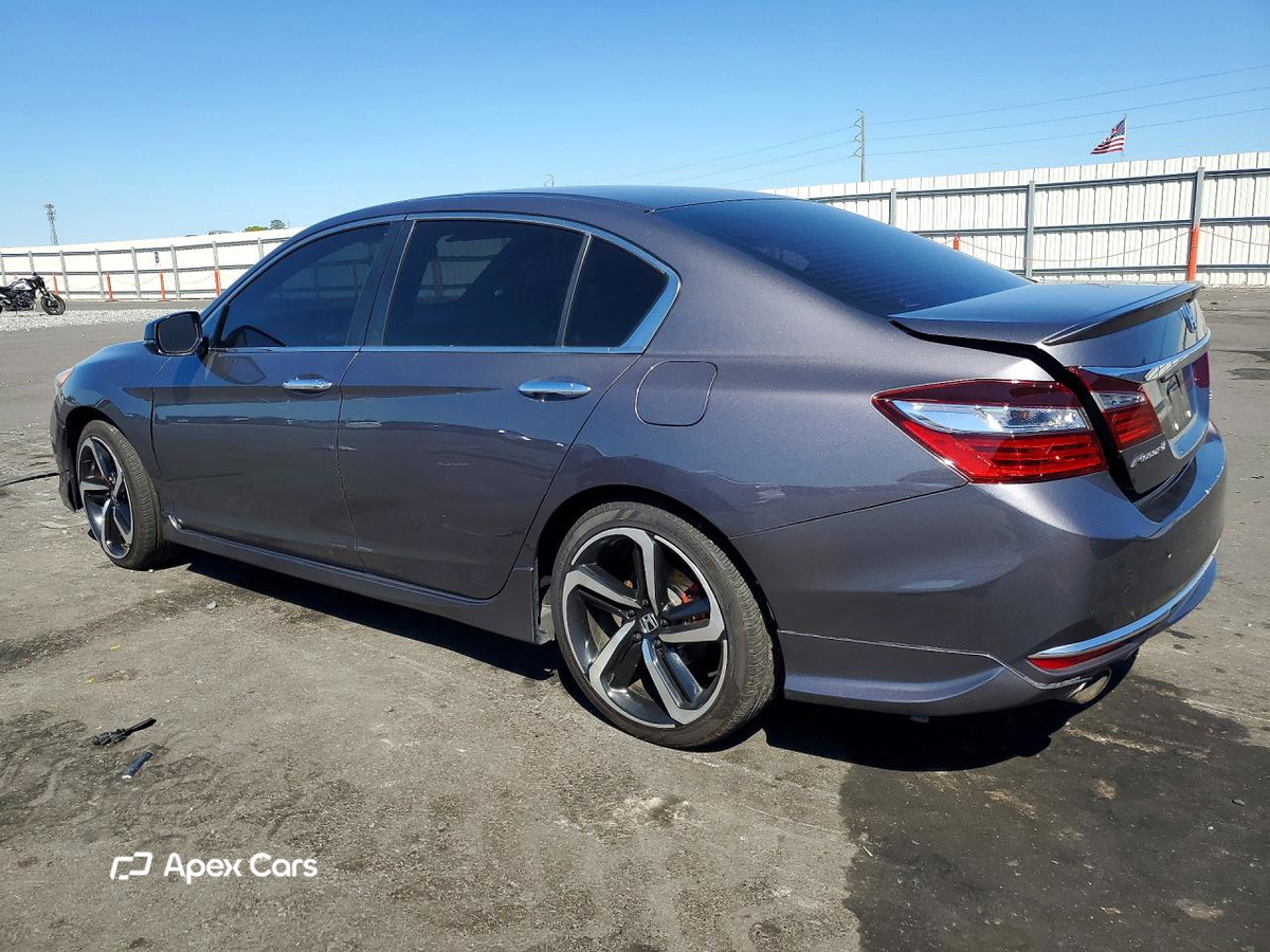 Honda Accord 2017