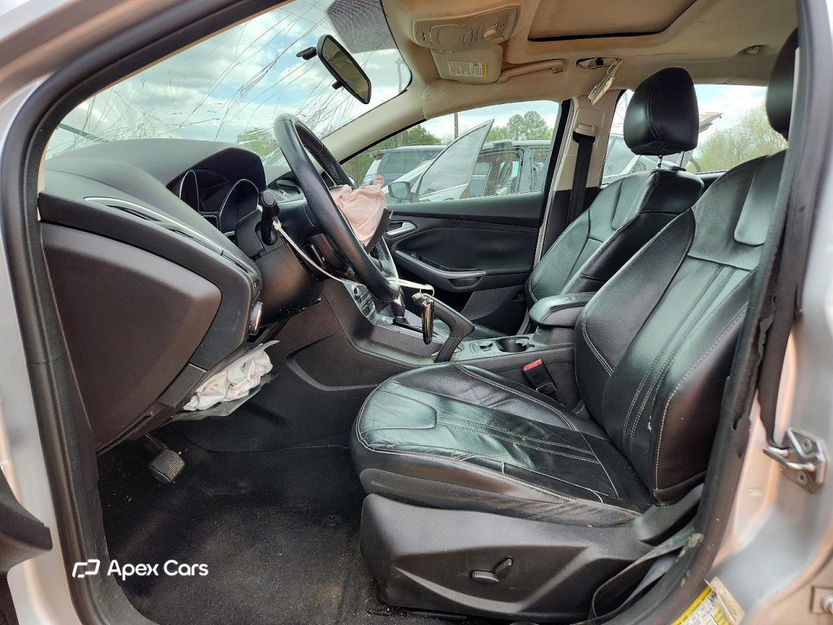 Ford Focus 2014