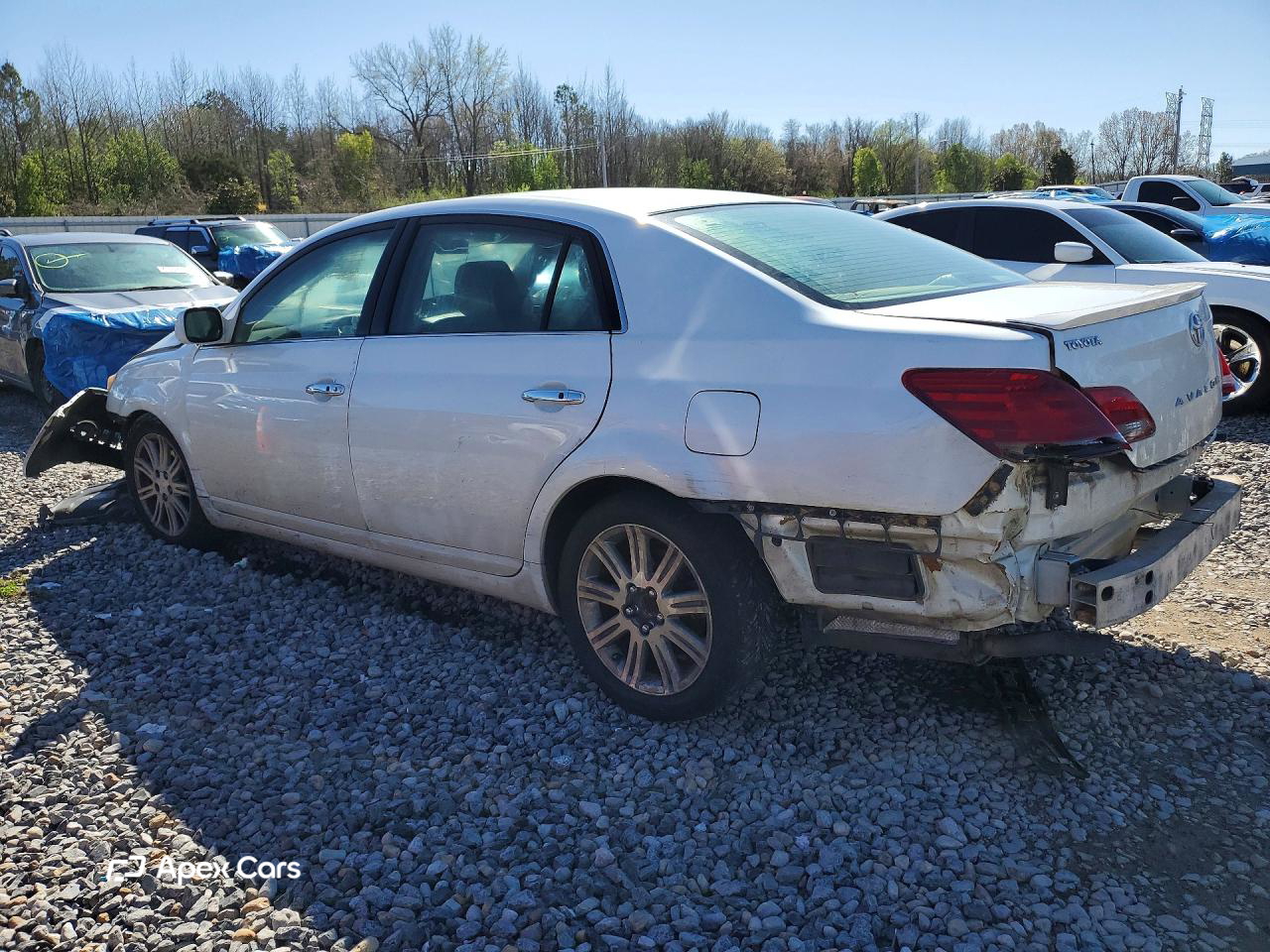 Toyota Avalon 2008
