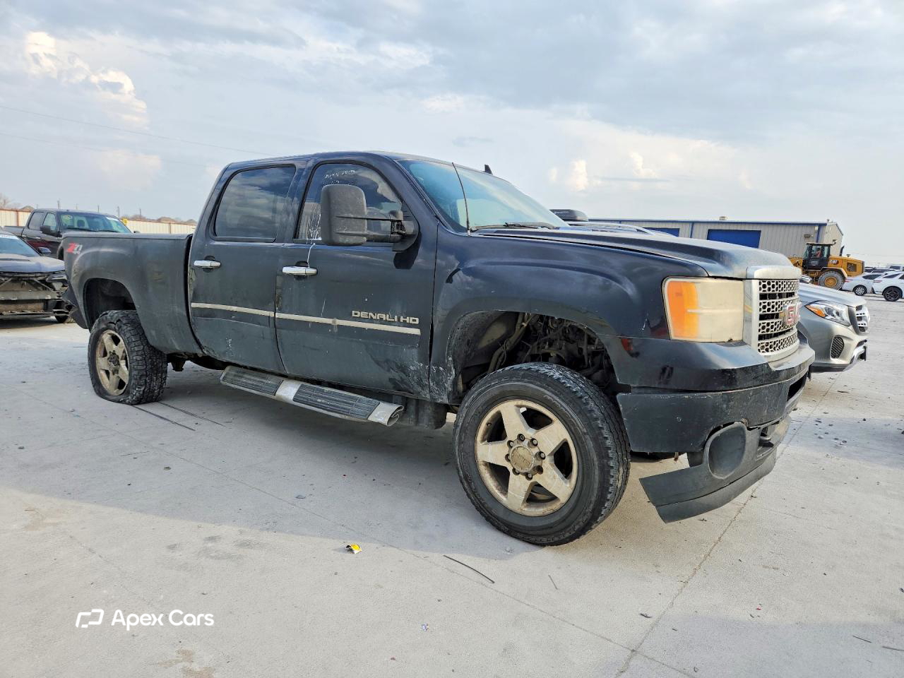 GMC Sierra 2012
