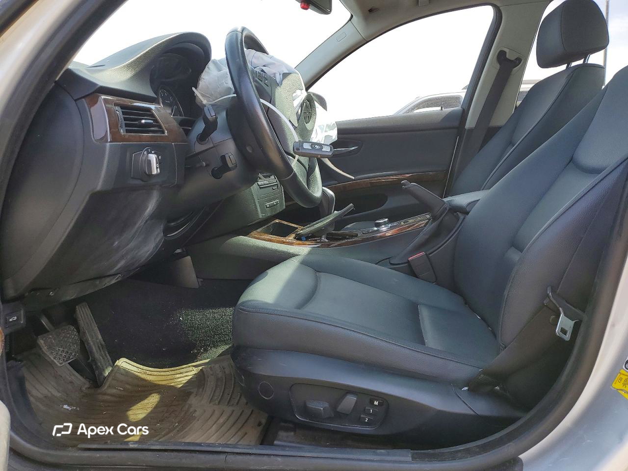 BMW Series 3 2009