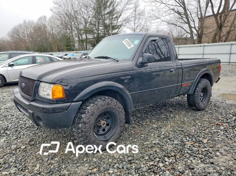 Ford Ranger 2002 - Image 1 of 12
