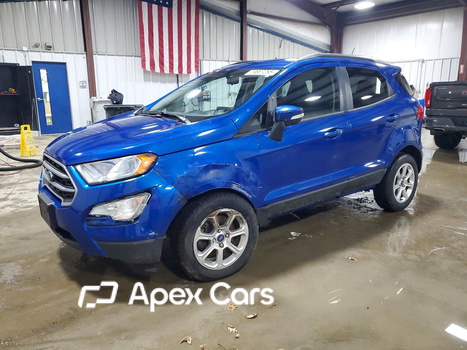 Ford EcoSport 2020 - Image 1 of 15