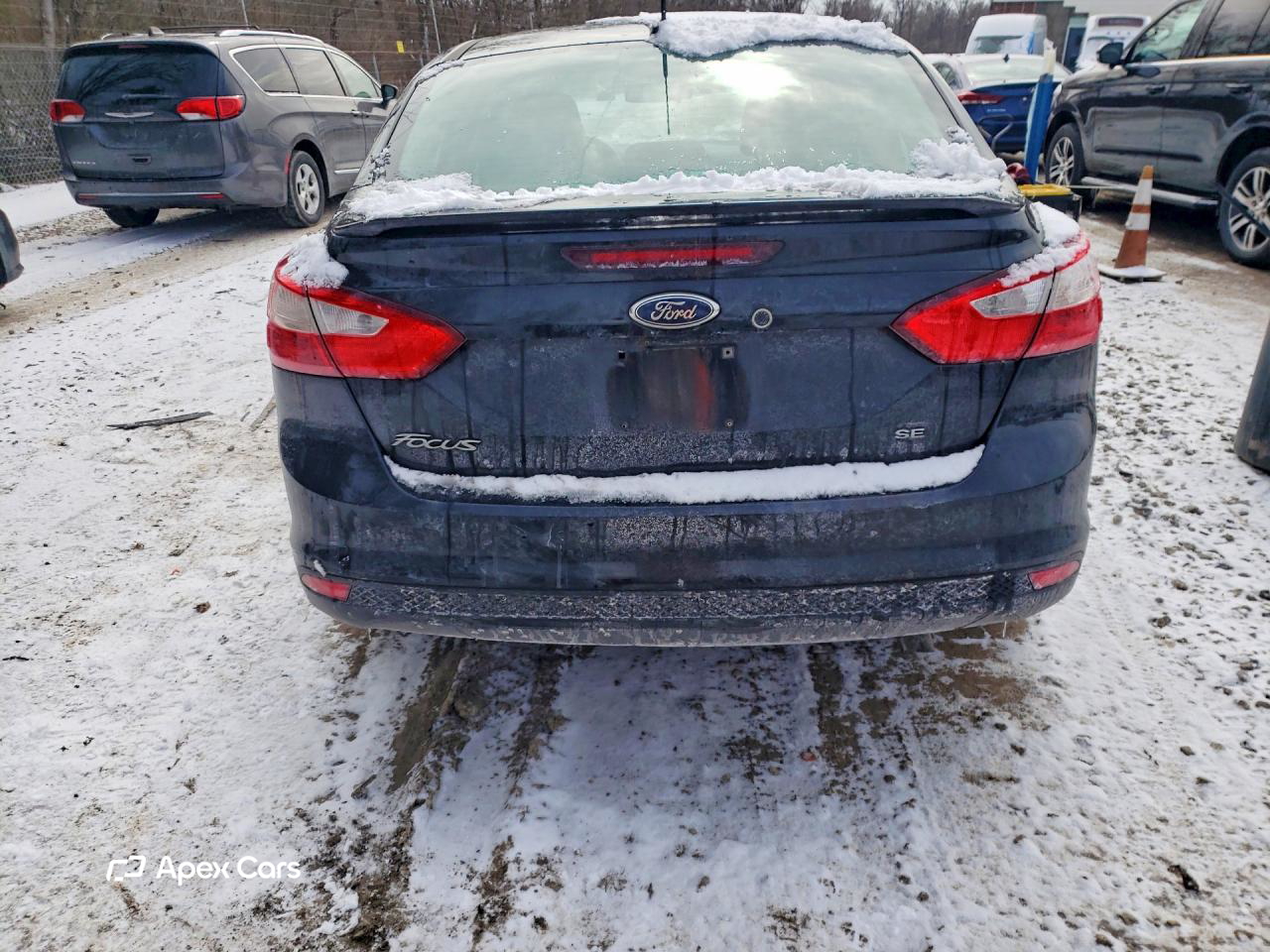 Ford Focus 2013
