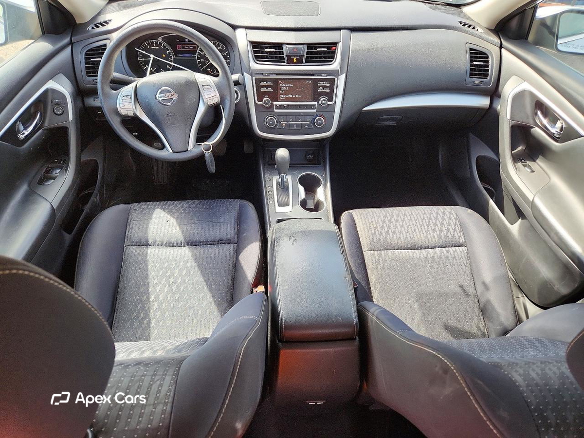 Nissan Altima 2017