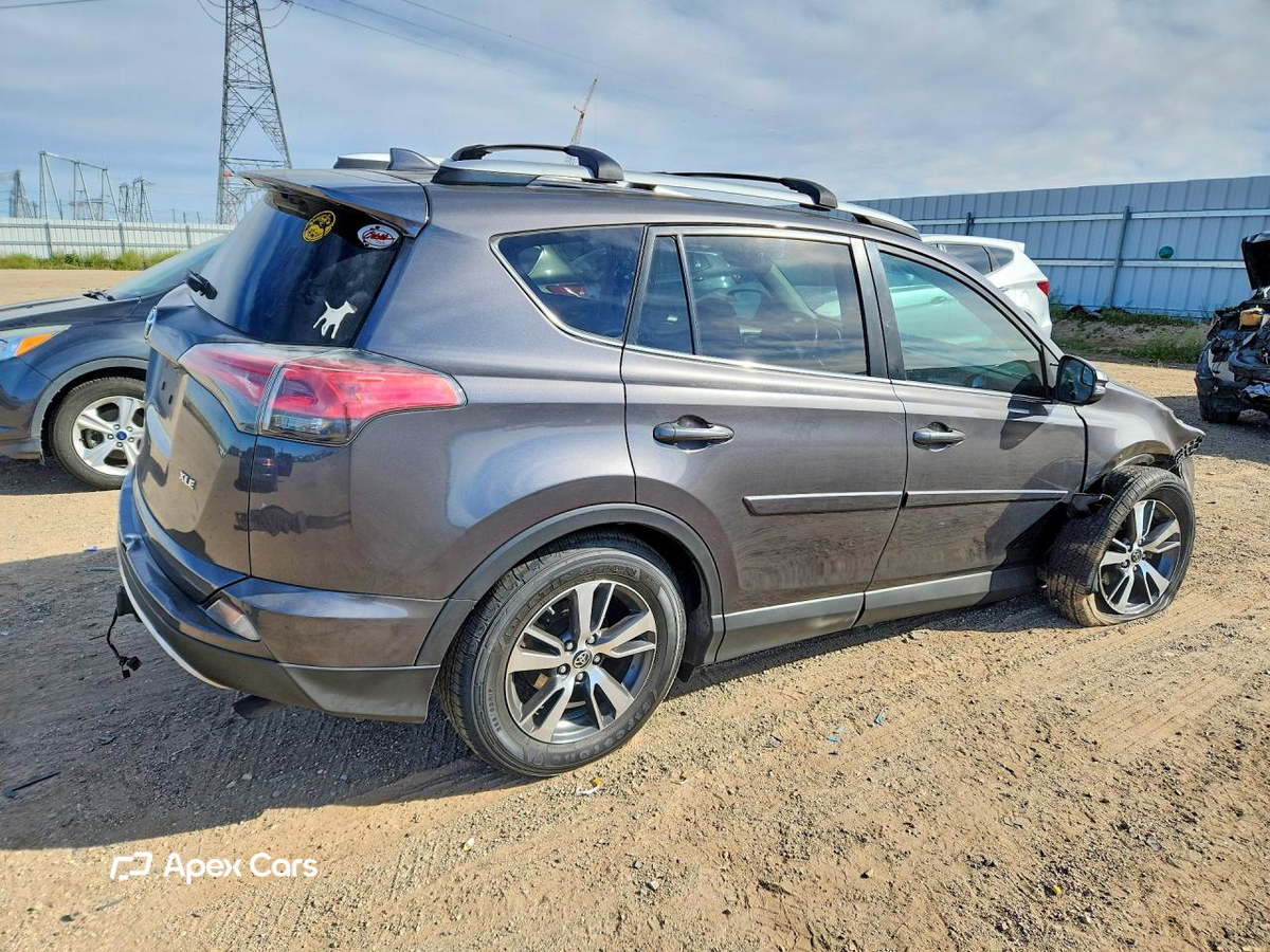 Toyota RAV 4 2016