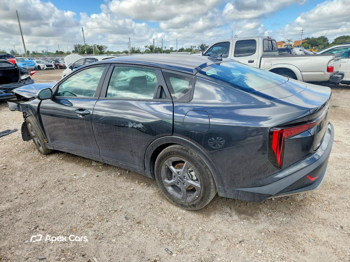 Kia K4 2025
