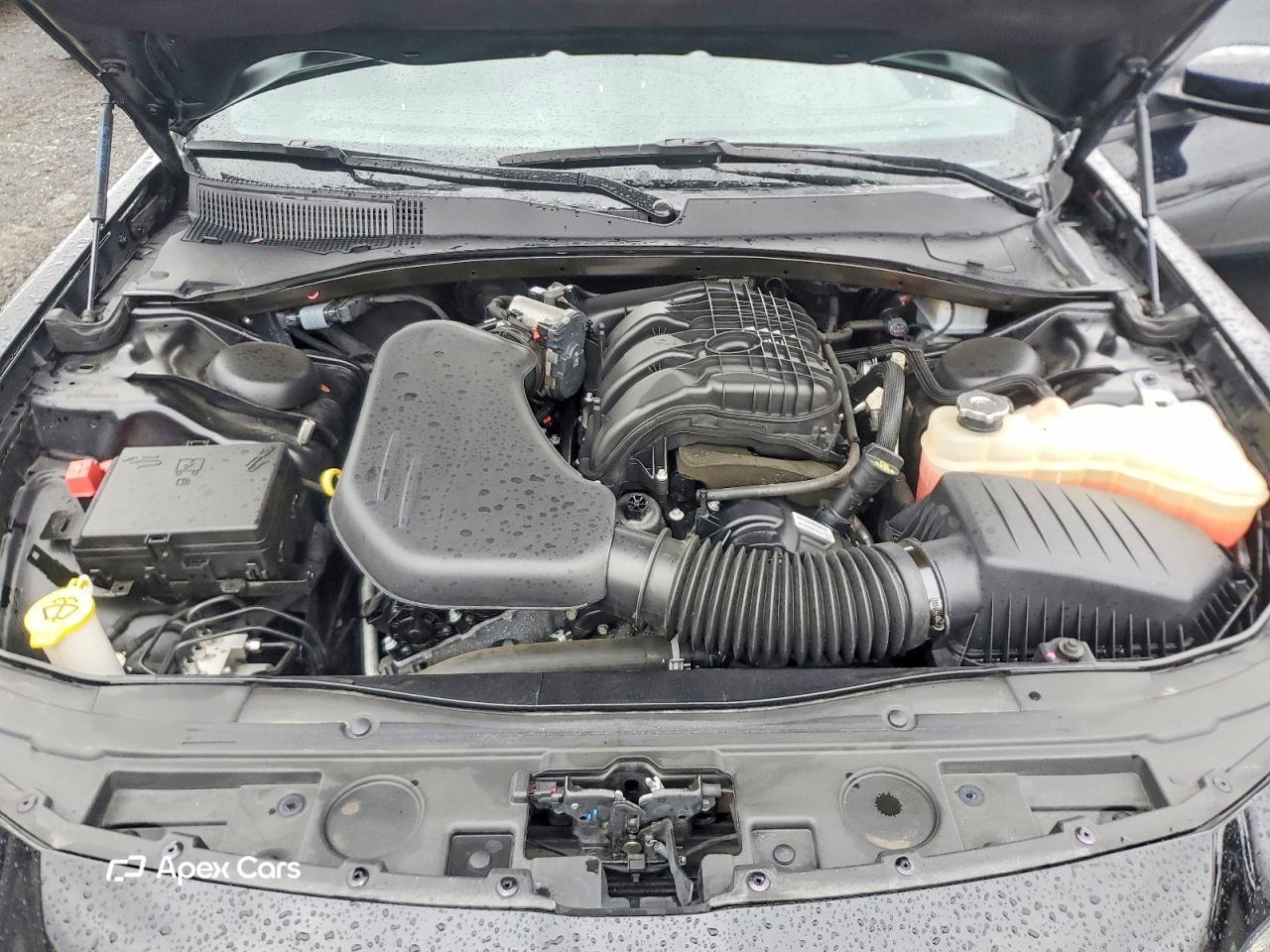 Chrysler 300 2023