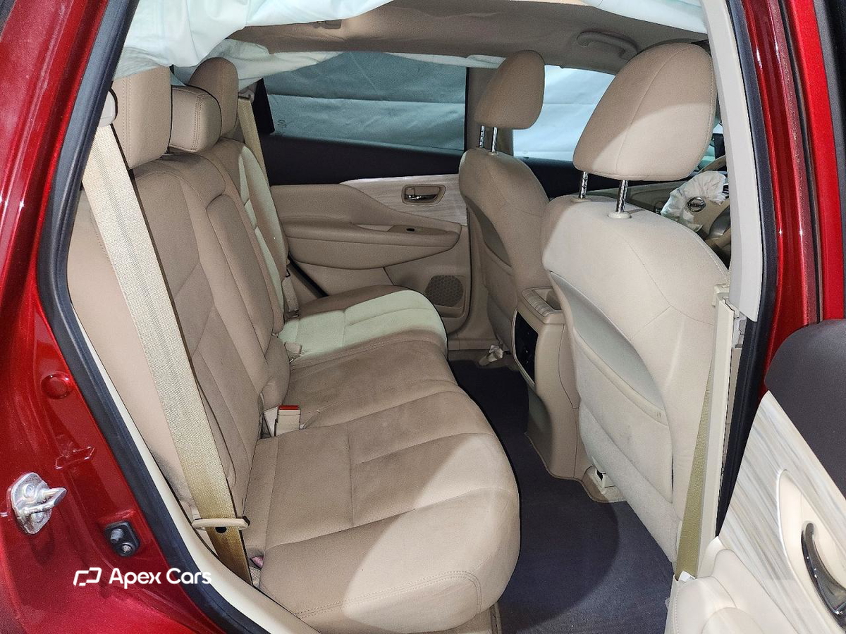 Nissan Murano 2015