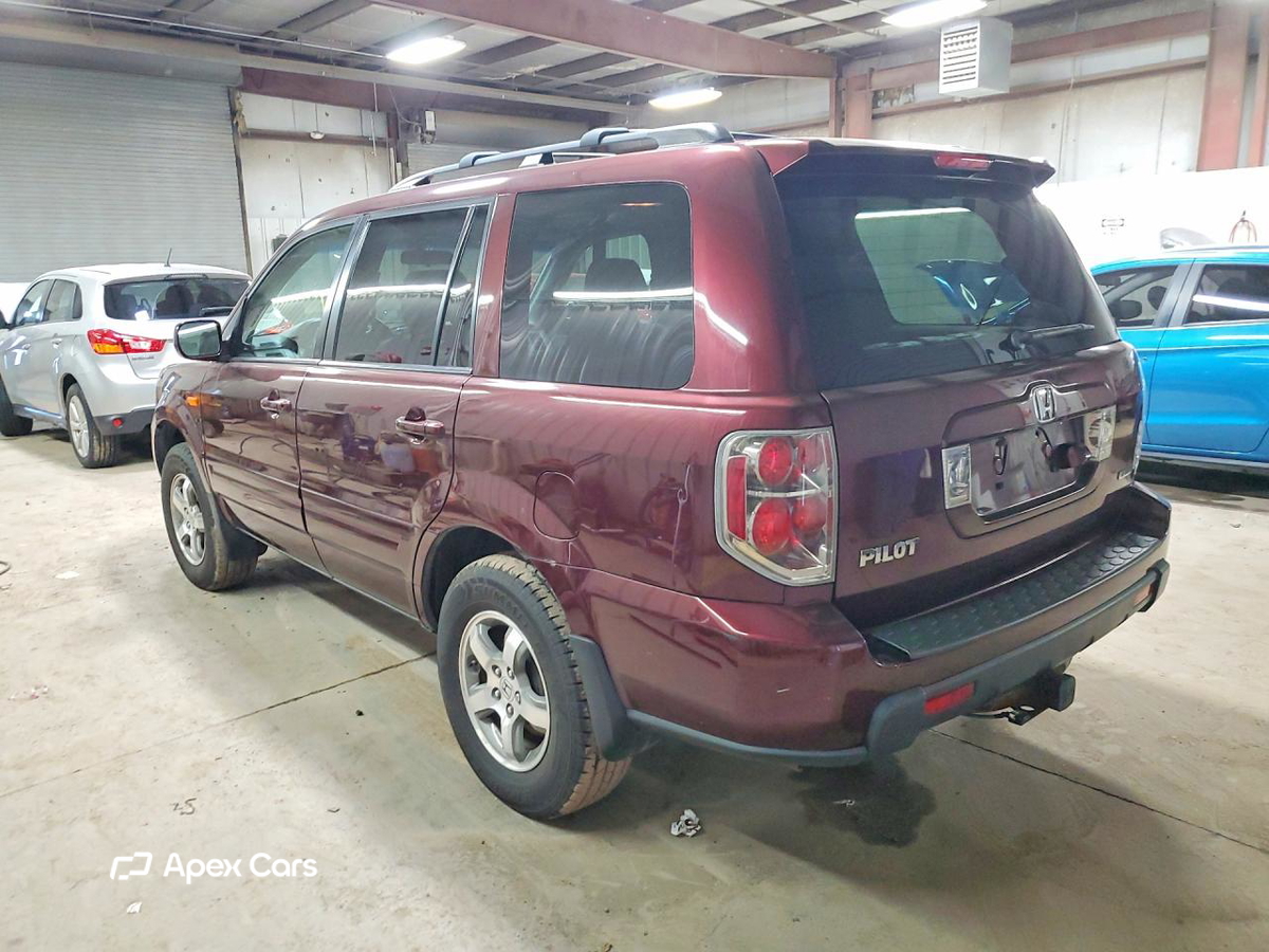 Honda Pilot 2007