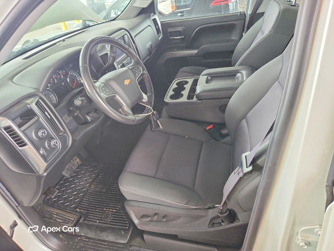 Chevrolet Silverado 2015