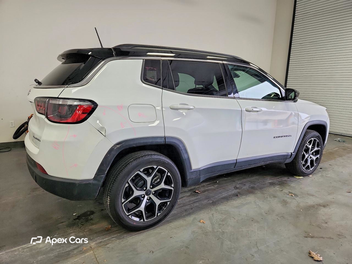 Jeep Compass 2025