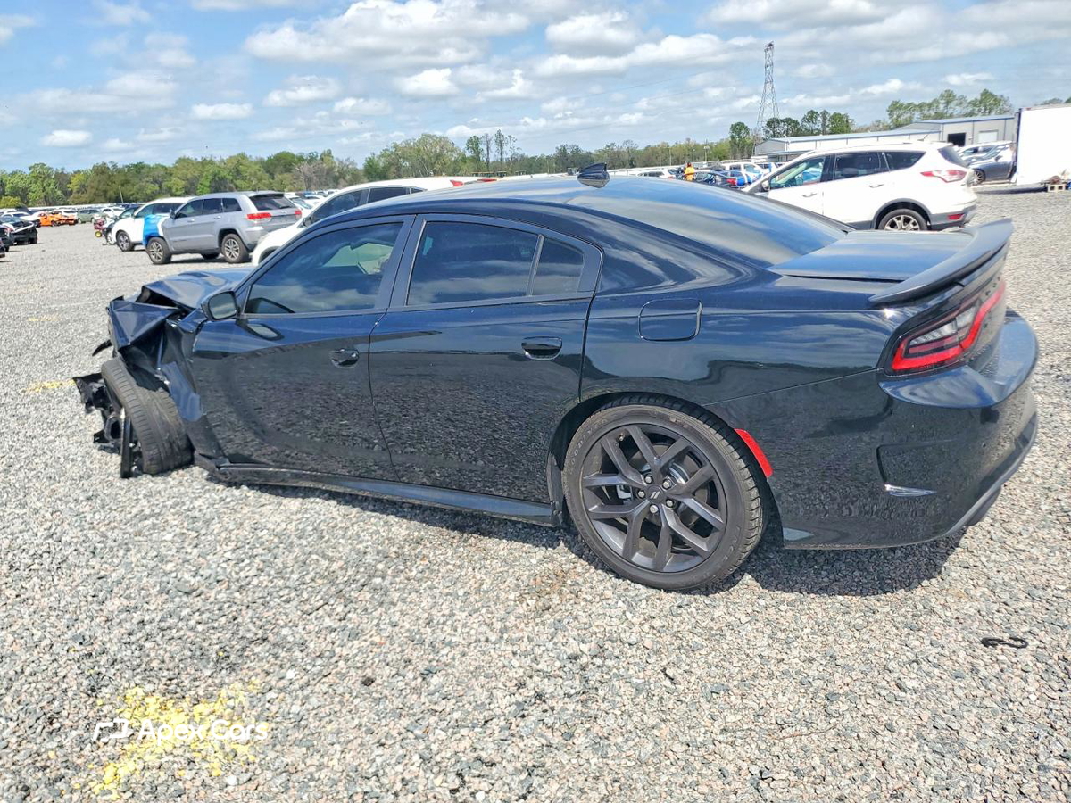 Dodge Charger 2022