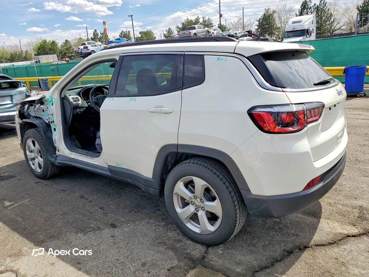 Jeep Compass 2018