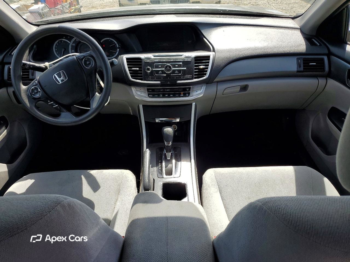 Honda Accord 2013