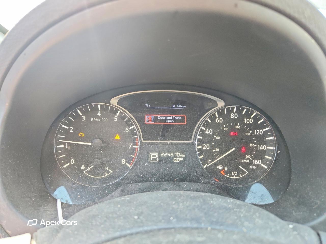 Nissan Altima 2015