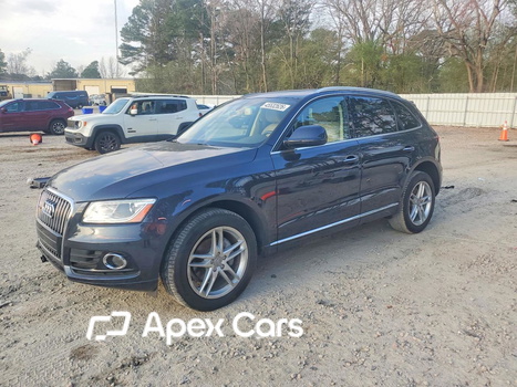 Audi Q5 2017 - Zdjęcie 1 z 14
