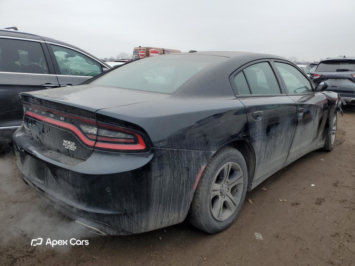 Dodge Charger 2020
