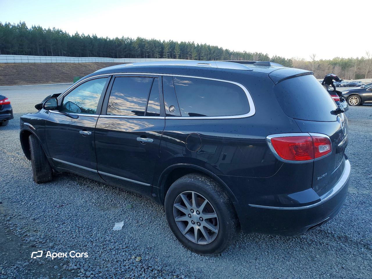 Buick Enclave 2017