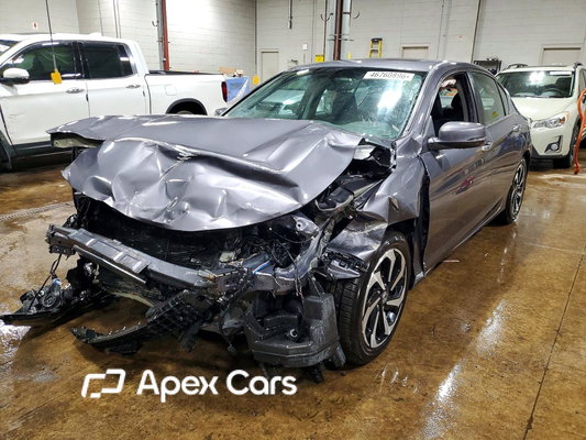 Honda Accord 2017 - Image 1 of 14