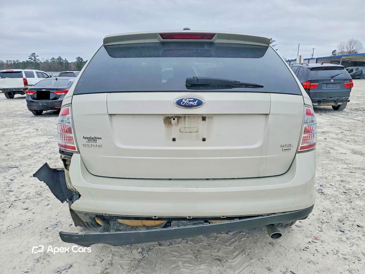 Ford Edge 2007