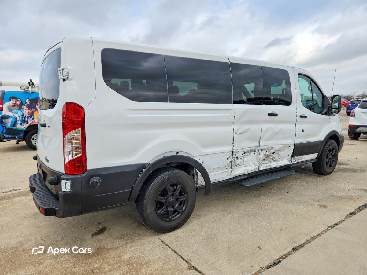 Ford Transit 2016
