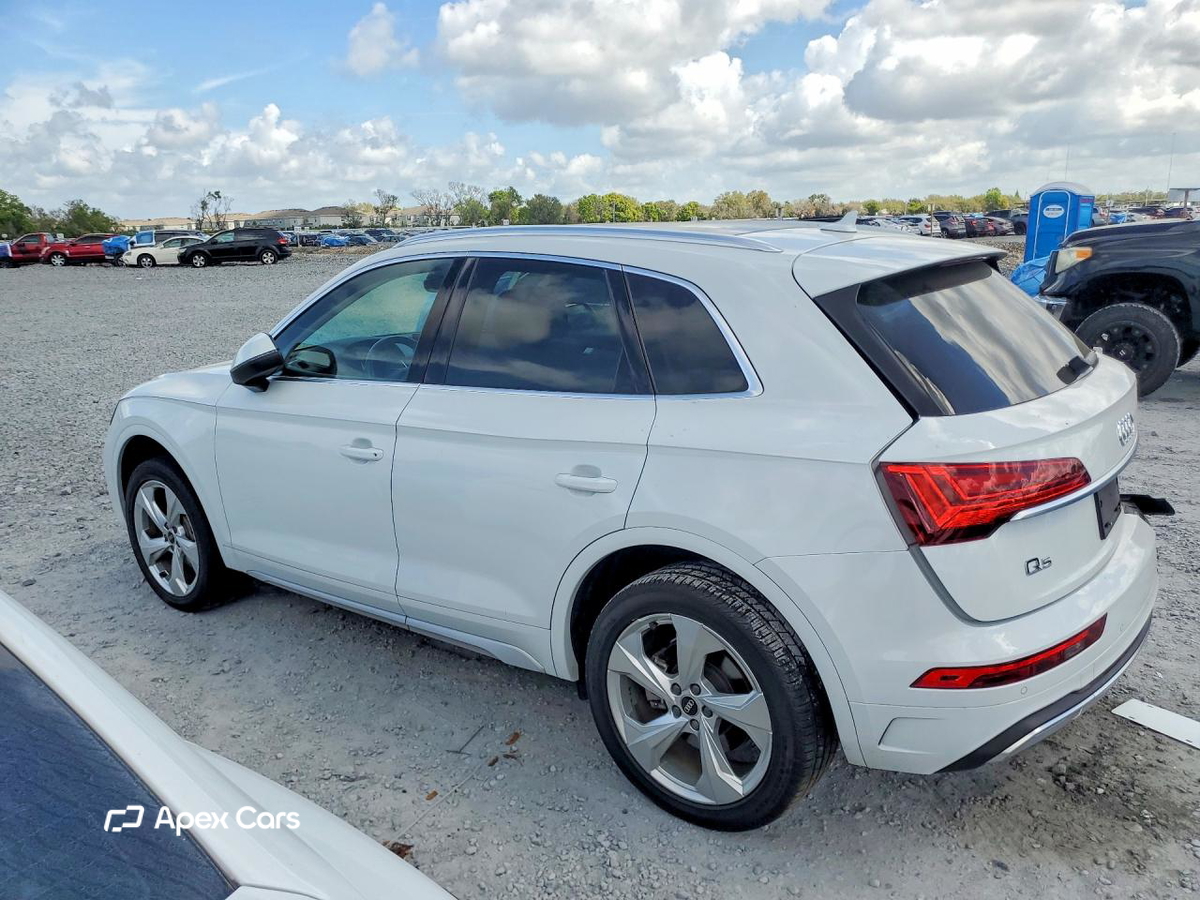 Audi Q5 2021