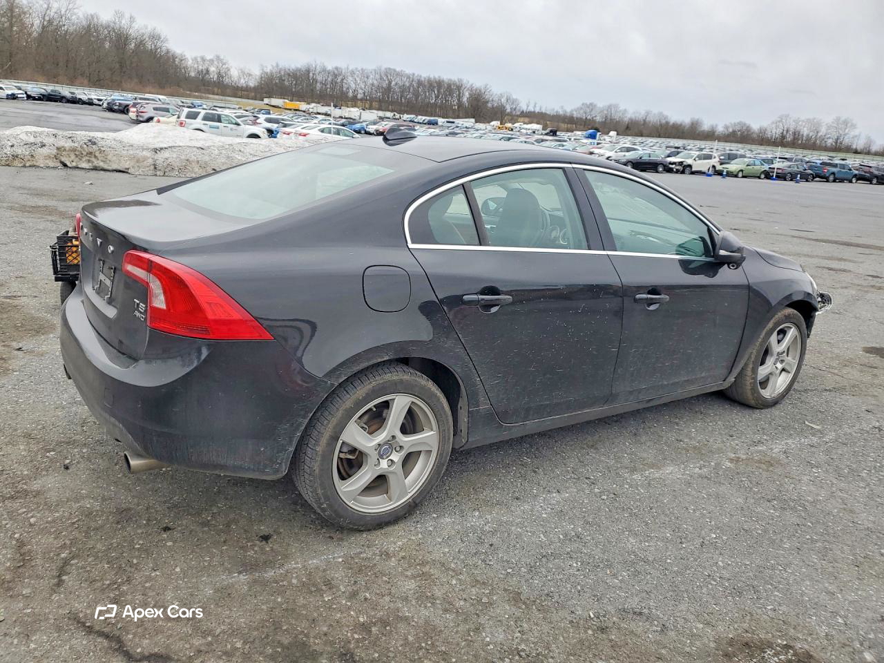 Volvo S60 2013